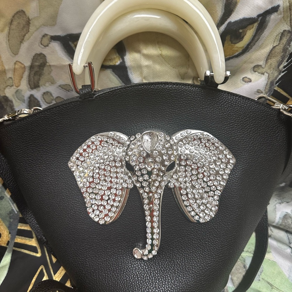 Sassy Jones Babar handbag/shoulder bag